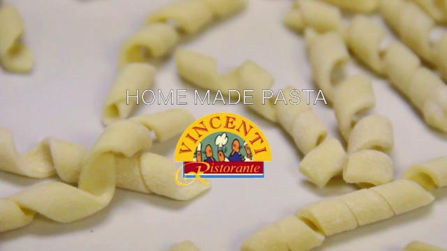 Homemade Pasta