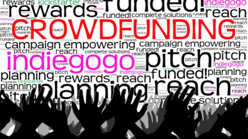 Crowdfunding